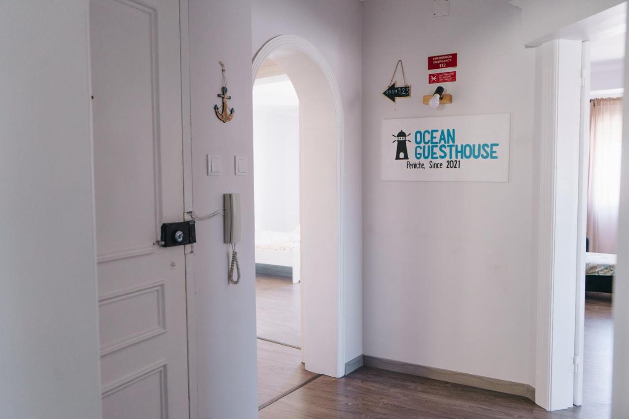 Ocean Guesthouse 페니케 외부 사진