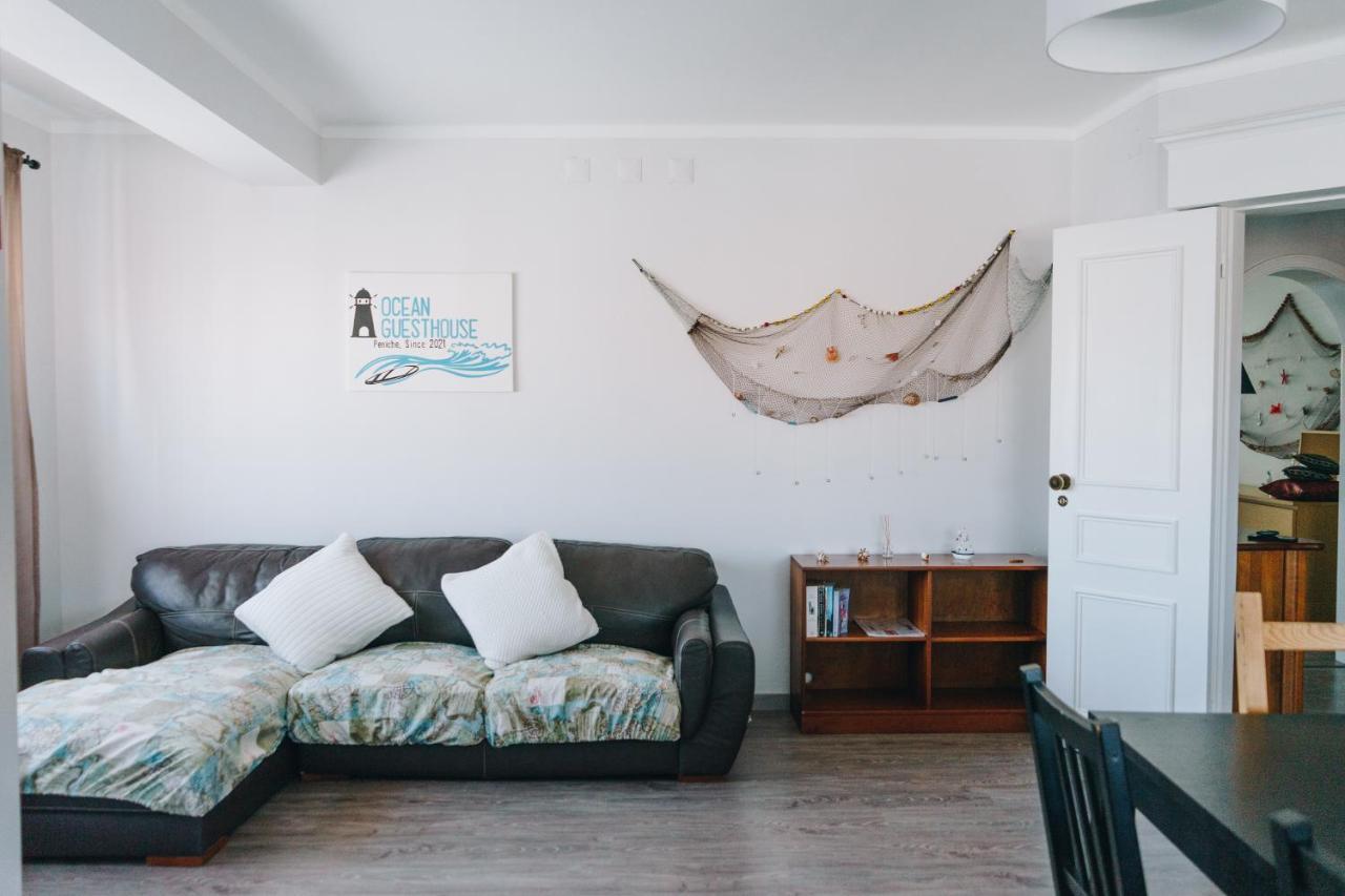 Ocean Guesthouse 페니케 외부 사진