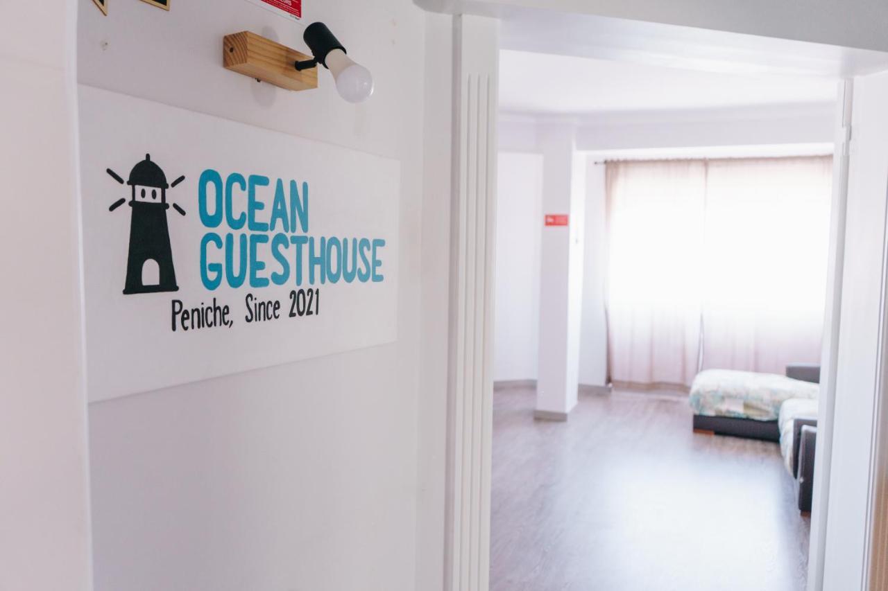 Ocean Guesthouse 페니케 외부 사진
