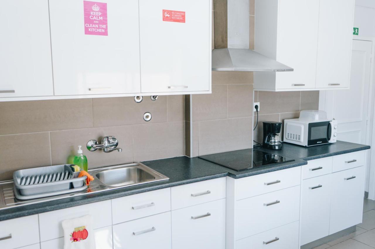 Ocean Guesthouse 페니케 외부 사진